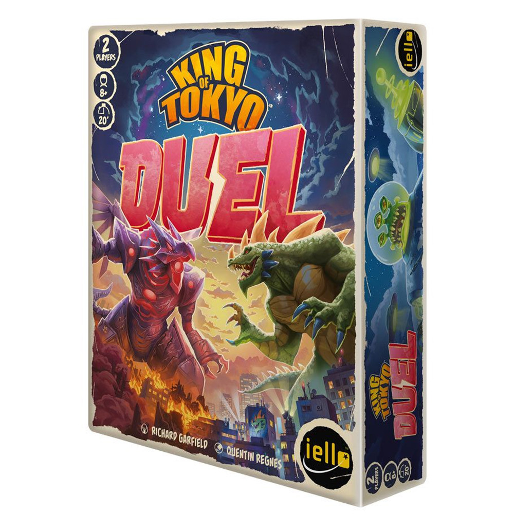 King Of Tokyo: Duel